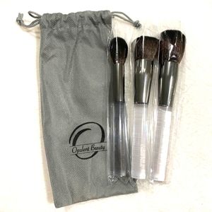 Closet cleat out opulent beauty brushes